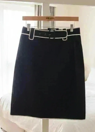 Jupe Prada taille 38, marke: Prada, zustand: Sehr gut, größe: M / 38 / 10, 110,00 €, 116,20 € inklusive Vinted-Käuferschutz