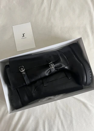 bottes Rebecca Jonak cuir, brand: Jonak, condition: Very good, size: 40, €150.00, €158.20 includes Buyer Protection