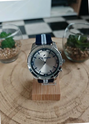 Montre Daniel Hechter Paris acier Hommes, brand: Daniel Hechter, condition: Very good, size: 39–42 mm, €9.90, €11.10 includes Buyer Protection Pro