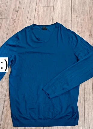 Pull bleu Brice, brand: Brice, condition: Very good, size: XL, €3.50, €4.38 includes Buyer Protection