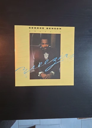 George benson - breezin', estado: Muito bom, €32.00, €34.30 inclui Proteção do Comprador Pro