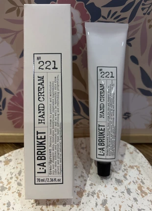 Crème pour les mains L:A Bruket n°221 – 70 ml, marque: L:a Bruket, état: Neuf avec étiquette, 9,00 €, 10,15 € Protection acheteurs incluse