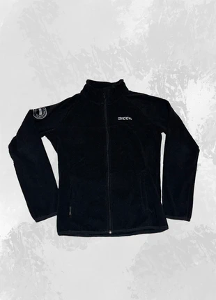Basic Black Pile Fleece Kappa Large Woman, brand: Kappa, condizioni: Ottime, taglia: L / IT 44 / EU 40, €15.00, €16.45 include la Protezione acquisti