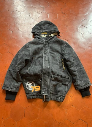 Y2K Winter Zipper Jacket, brand: Japan Style, condition: Good, size: S, €34.99, €37.44 includes Buyer Protection