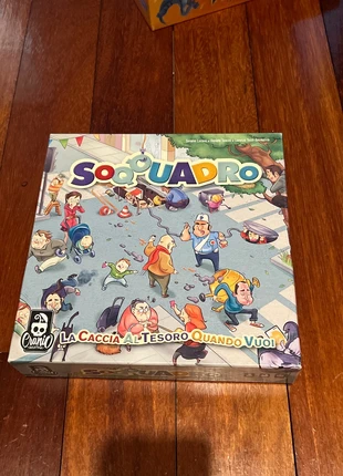 Gioco da tavolo soqquadro, marke: Cranio Creations, zustand: Sehr gut, 10,00 €, 11,20 € inklusive Vinted-Käuferschutz