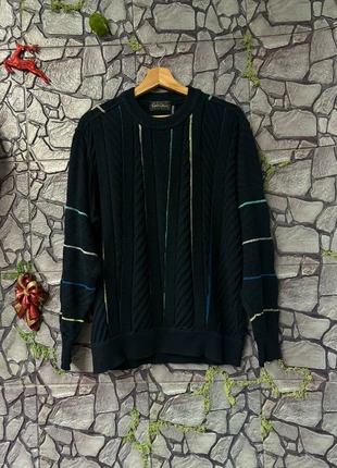 Carlo Colucci vintage sweater full details, marke: Carlo Colucci, zustand: Sehr gut, größe: L, 40,00 €, 42,70 € inklusive Vinted-Käuferschutz