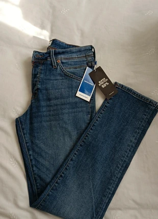 Vaquero Jack&Jones, marca: Jack & Jones, estado: Nuevo con etiquetas, tamaño: W30 | ES 40, 17,00 €, 18,55 € Protección al comprador incluida