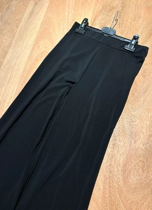 Pantalon noir SHEIN taille XS, marque: Shein, état: Très bon état, taille: XS / 34 / 6, 2,00 €, 2,80 € Protection acheteurs incluse