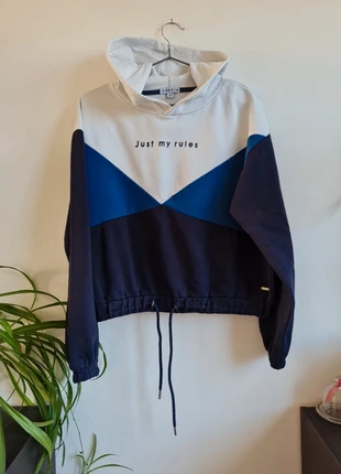 Sweat court, marke: Creeks, zustand: Sehr gut, größe: M / 38 / 10, 3,00 €, 3,85 € inklusive Vinted-Käuferschutz