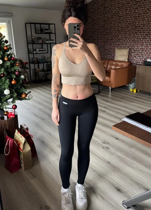 Leggings FGM04 push up, brand: Fgm04, condizioni: Nuovo senza cartellino, taglia: S / IT 40 / EU 36, €65.00, €68.95 include la Protezione acquisti