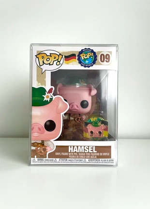 Funko pop Hamsel (Germany) - Around the World, marque: Funko, état: Très bon état, taille: Taille unique, 20,00 €, 21,70 € Protection acheteurs incluse