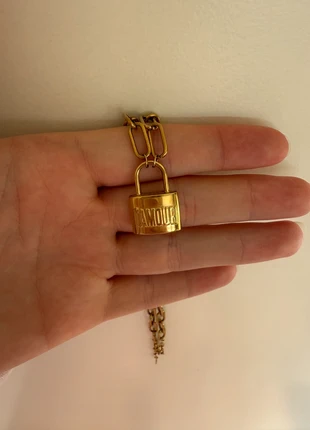 Ketting my jewellery, merk: My Jewellery, staat: Heel goed, € 6,00, € 7,00 inclusief Kopersbescherming