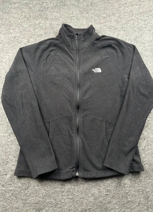Polaire à zip The North Face noir, marca: The North Face, estado: Muito bom, tamanho: M / 38 / 10, €29.95, €32.15 inclui Proteção do Comprador