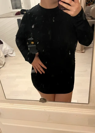 Robe dos nu, marque: Inconnu, état: Très bon état, taille: S / 36 / 8, 8,00 €, 9,10 € Protection acheteurs incluse