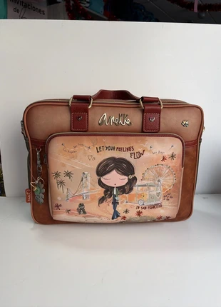 Maletín portadocumentos Anekke, marque: Anekke, état: Neuf avec étiquette, 48,00 €, 51,10 € Protection acheteurs incluse