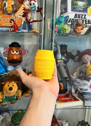 Disney Pixar Toy Story Barrel of monkeys with 15 monkeys Woody Buzz, marque: Toy Story, état: Neuf sans étiquette, taille: Taille unique, 11,85 €, 13,14 € Protection acheteurs incluse