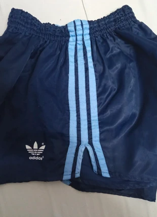 Pantaloncini adidas vintage nylon corsa running calcio sport palestra rari west germany, brand: adidas, condizioni: Buone, taglia: S, €39.99, €42.69 include la Protezione acquisti Pro