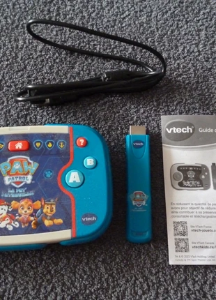 Jeux vidéo pat patrouille usb, brand: VTech, condition: Very good, size: 7 years / 122 cm, €20.00, €21.70 includes Buyer Protection