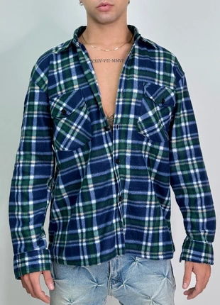 Camicia uomo pile quadri invernale cotone, multicolore. Sku330. M., brand: camicia quadri pile, condizioni: Nuovo con cartellino, taglia: M, €10.93, €12.18 include la Protezione acquisti