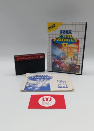 Sega Megadrive - Fire and Forget 2 (complet), condition: Very good, €34.90, €37.35 includes Buyer Protection Pro