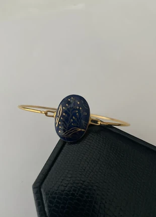 Enamel bracelet French, état: Bon état, 5,50 €, 6,48 € Protection acheteurs incluse