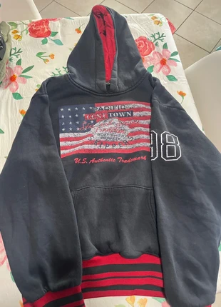 Pull ados, marque: sans marque, état: Satisfaisant, taille: 16 ans / 176 cm, 1,50 €, 2,28 € Protection acheteurs incluse