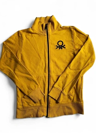 Veste zippée garçon United Colors of Benetton 10-11 ans (150 cm), marque: United Colors of Benetton, état: Très bon état, taille: 11 ans / 146 cm, 8,00 €, 9,10 € Protection acheteurs (Pro) incluse