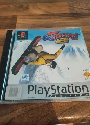 Cool Boarders 2 – PlayStation 1 (PS1) Platinum Edition –Complete & Great Condition, condition: Very good, €12.00, €13.30 includes Buyer Protection