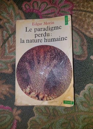 Le paradigme perdu la nature humaine, état: Très bon état, 1,00 €, 1,75 € Protection acheteurs incluse