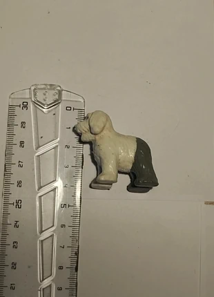 Figurine puppy in my pocket Ancien, brand: MEG, condition: Very good, size: One size, €1.00, €1.75 includes Buyer Protection