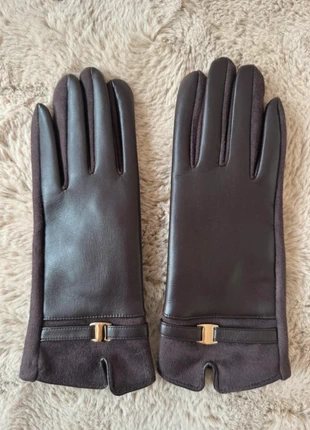 Lederhandschuhe, brand: Sonstiges, condizioni: Nuovo senza cartellino, taglia: Taglia unica, €8.00, €9.10 include la Protezione acquisti