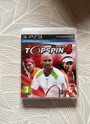 Topspin 4, état: Très bon état, 2,00 €, 2,80 € Protection acheteurs incluse