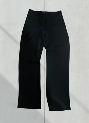 🖤 Pantaloni Neri Eleganti Palazzetto - Made in Italy - Taglia 46, marque: Vintage Dressing, état: Très bon état, taille: XL / 42 / 14, 3,99 €, 4,89 € Protection acheteurs incluse