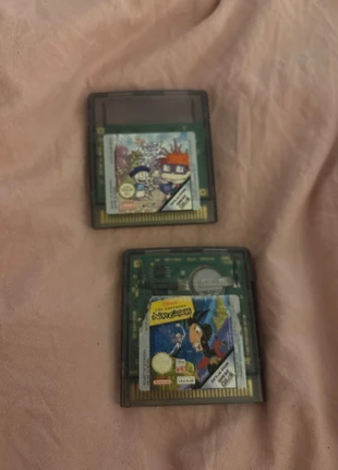 Game boy colour games, condition: Good, £3.50, £4.38 includes Buyer Protection