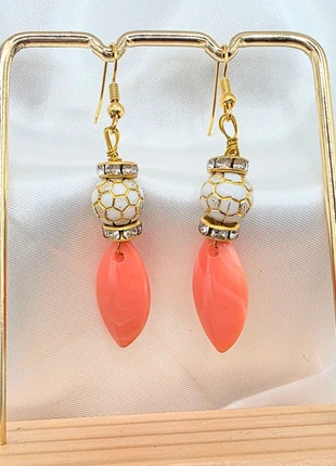 Jolies Boucles d’oreilles dorées femme _ jamais porté, marque: Silver, état: Très bon état, 5,00 €, 5,95 € Protection acheteurs incluse