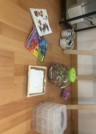 Lot de perle à repasser, marque: Cultura, état: Bon état, taille: Taille unique, 2,00 €, 2,80 € Protection acheteurs incluse