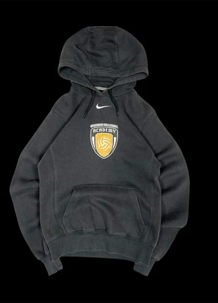Vintage Nike Hoodie Wisconsin Volleyball Academy Grey XS, brand: Nike, condizioni: Ottime, taglia: XS, €19.97, €21.67 include la Protezione acquisti