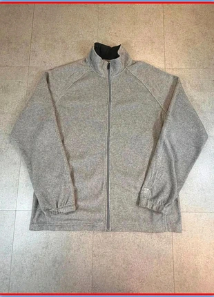 Polaire zippée Starter homme taille L gris – Veste polaire vintage coupe sport streetwear #124, marque: Starter, état: Très bon état, taille: L, 23,00 €, 24,85 € Protection acheteurs incluse