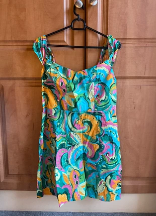 Mango short summer dress, marque: Mango, état: Très bon état, taille: M / 38 / 10, 5,00 €, 5,95 € Protection acheteurs incluse