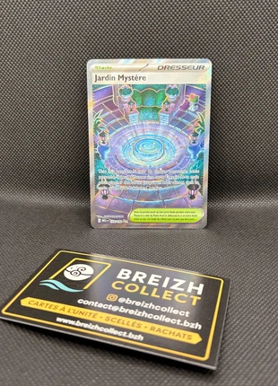 Jardin Mystère (MEG 172/132) - Méga-Évolution, marque: Pokémon, état: Neuf sans étiquette, 3,00 €, 3,85 € Protection acheteurs (Pro) incluse