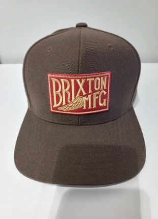 Gorra No Envio. Entrega en mano gorra y dinero., marca: Brixton, estado: Novo sem etiquetas, tamanho: Tamanho único, €12.00, €13.30 inclui Proteção do Comprador