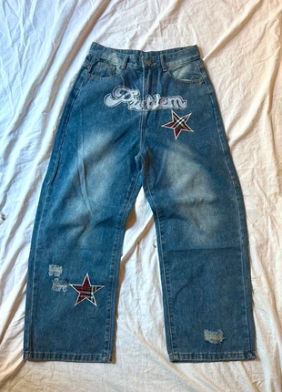 Jeans y2k donna, marca: Vintage Dressing, estado: Novo sem etiquetas, tamanho: S / 36 / 8, €22.00, €23.80 inclui Proteção do Comprador