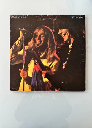 Cheap Trick - at Budokan (1978), staat: Heel goed, € 11,50, € 12,78 inclusief Kopersbescherming