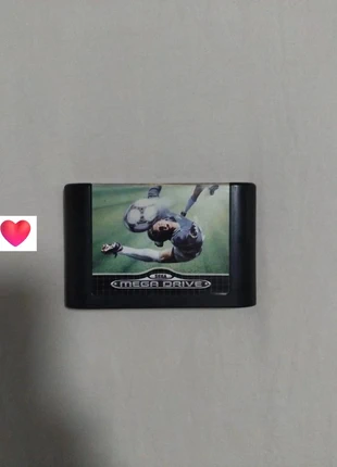 Jeu world cup italia 90 sur mega drive fonctionne en tres bon etat, estado: Muito bom, €4.00, €4.90 inclui Proteção do Comprador Pro