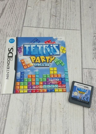 Nintendo DS Tetris Party Deluxe, condition: Very good, £8.00, £9.10 includes Buyer Protection