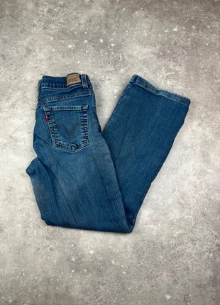 Pantalon Jean Lévis 512 FR32 W23 Coupe Bootcut Femme Bleu Foncé Coton #J277, brand: Levi's, condizioni: Ottime, taglia: XXS / IT 36 / EU 32, €19.80, €21.49 include la Protezione acquisti Pro