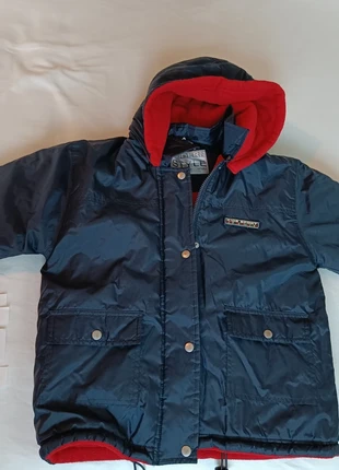 warme jas Modern Style maat 116, merk: Modern Style, staat: Nieuw zonder prijskaartje, maat: 6 jaar / 116 cm, € 7,00, € 8,05 inclusief Kopersbescherming