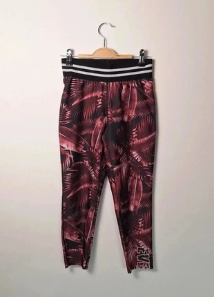 Legging de sport Everlast rose et noir taille XS, marca: Everlast, estado: Bom, tamanho: XS / 34 / 6, €11.00, €12.25 inclui Proteção do Comprador Pro