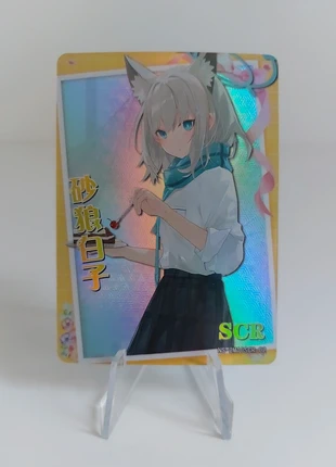 Shiroko Sunaookami, marque: Goddess Story, état: Très bon état, 1,00 €, 1,75 € Protection acheteurs incluse