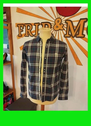 Chemise manche longue – Teddy Smith – 14 ans – réf 196, brand: Teddy Smith, condition: Very good, size: 14 years / 164 cm, €25.00, €26.95 includes Buyer Protection Pro